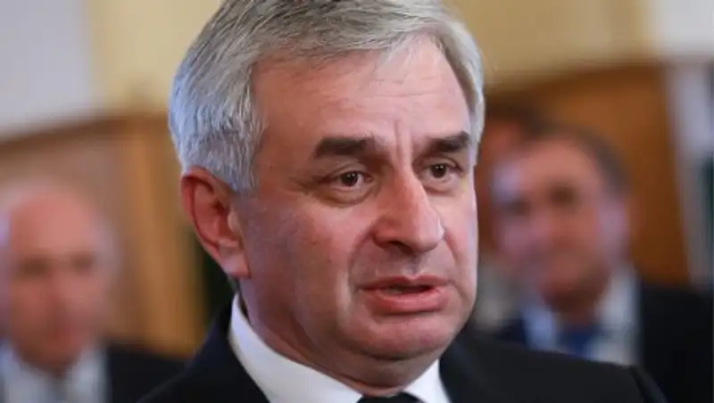 Власти Абхазии назвали взрыв на телевидении попыткой теракта