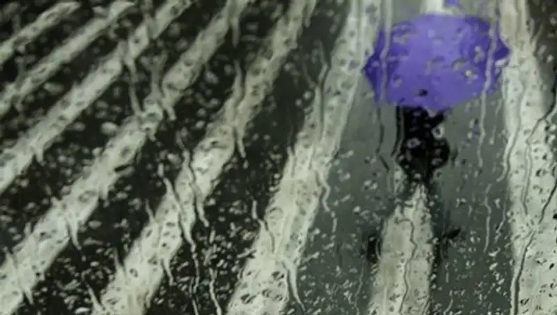 1 июня на большей части Казахстана местами пройдут дожди с грозами и усилением ветра