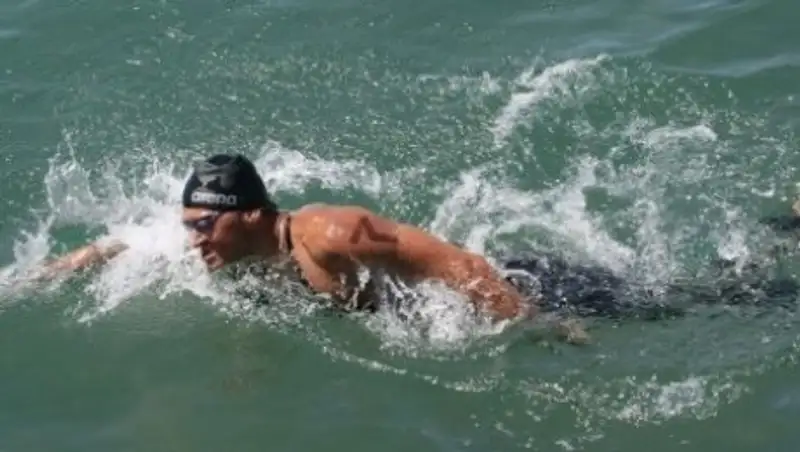 Пловец Худяков дисквалифицирован на марафонской дистанции на 10 километров Олимпиады-2016