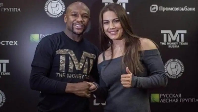 Шарипова проведет бой за титул WBC International