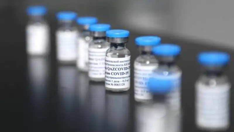 За день вакциной от коронавируса привились почти 7 тысяч алматинцев