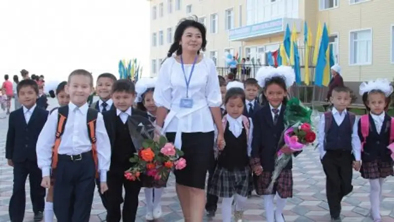 К новому учебному году в Жамбылской области открыли пять школ