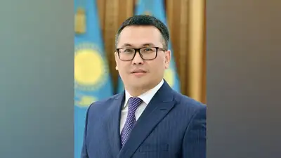 Канат Искаков назначен вице-министром информации и общественного развития РК, фото - Новости Zakon.kz от 30.01.2023 18:50