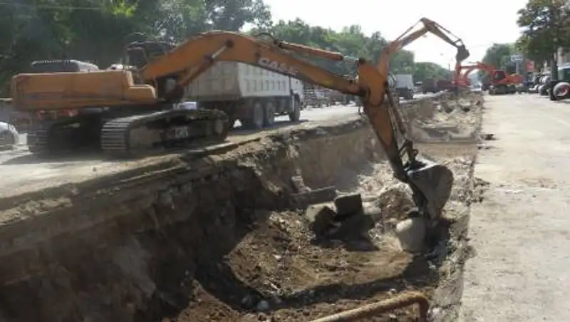 8,3 км теплосетей отремонтируют в Алматы в 2021 году