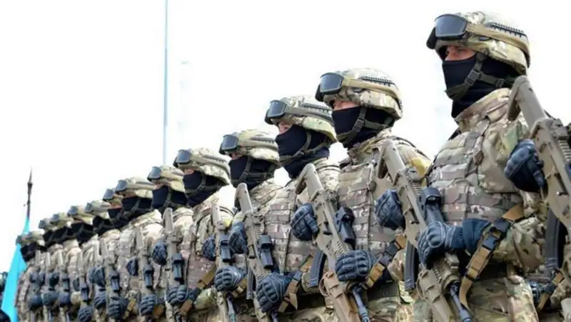 В Алматинской области пройдут антитеррористические учения