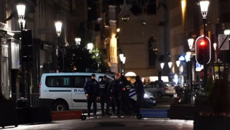 Обвинения в терроризме предъявлены шестому задержанному в Бельгии