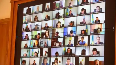 В Алматы заслушаны результаты проектного управления по противодействию коррупции, фото - Новости Zakon.kz от 05.08.2022 19:54