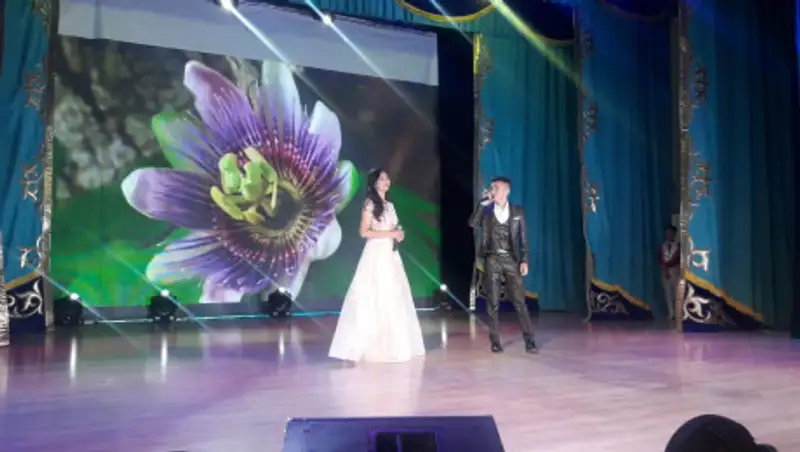 В Атырау  наградили победителей международной олимпиады по казахскому языку и литературе