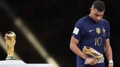 Мбаппе пообещал вернуться, фото - Новости Zakon.kz от 20.12.2022 02:49