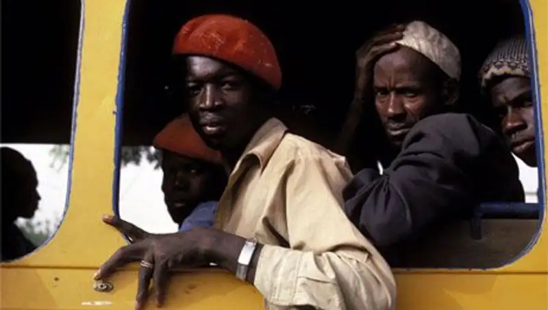 В Того 47 человек погибли в автокатастрофе