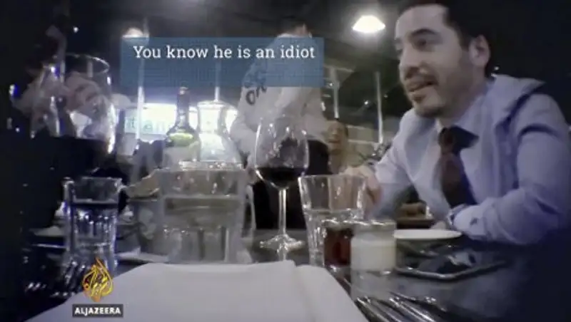 Израильский дипломат назвал главу британского МИД идиотом