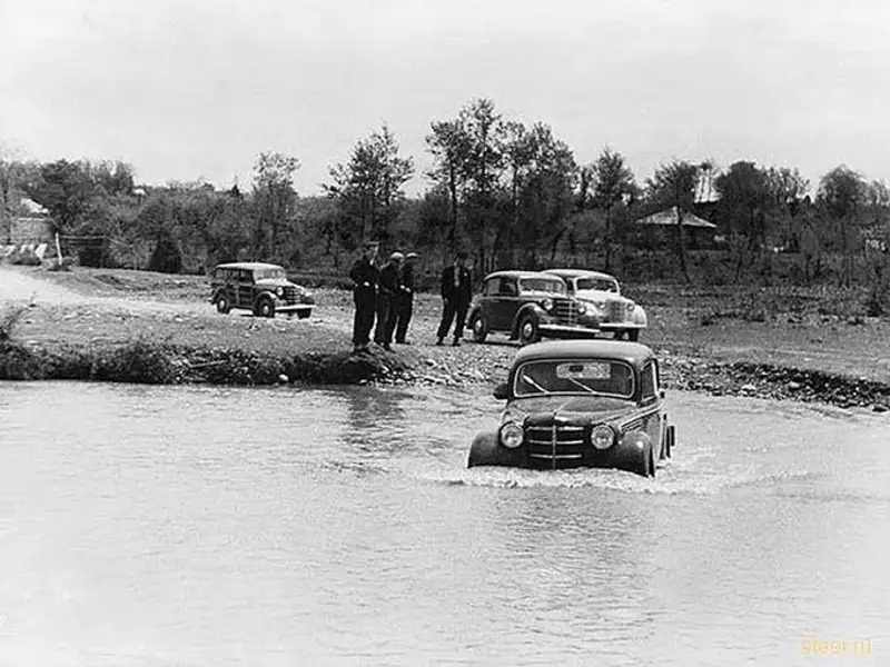 Интересные факты о легендарном «Москвиче» Интересные факты о легендарном «Москвиче», фото - Новости Zakon.kz от 06.11.2013 21:36
