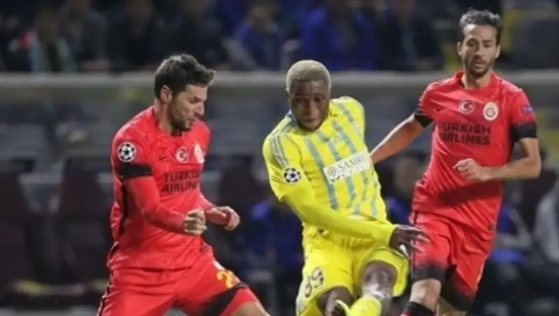 История и факты матча Лиги Чемпионов «Галатасарай» — «Астана»