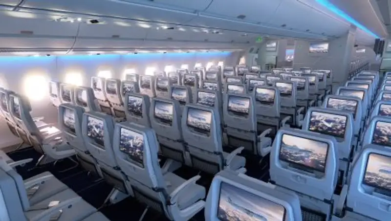 Finnair в пятницу, 13-го, совершила последний рейс 666