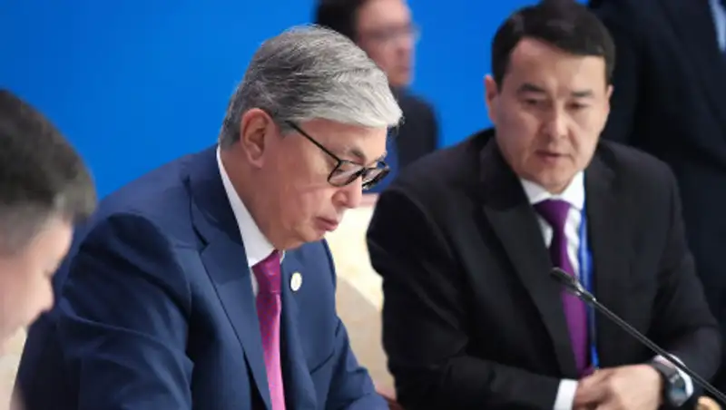 Президент ответил, будет ли в Казахстане принят закон о статусе журналистов