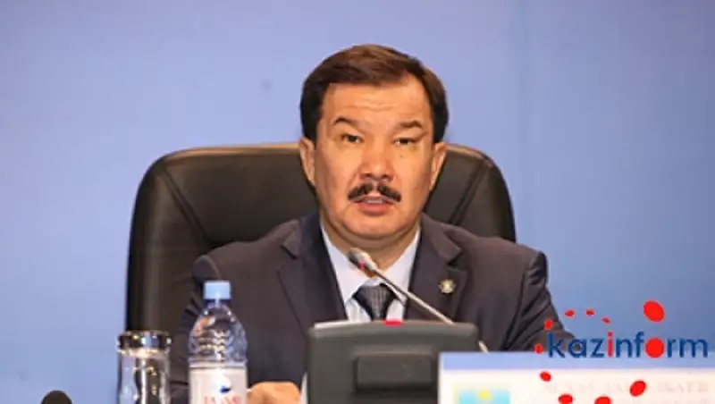 В текущем году зарегистрировано свыше 3 тыс коррупционных преступлений - А. Даулбаев