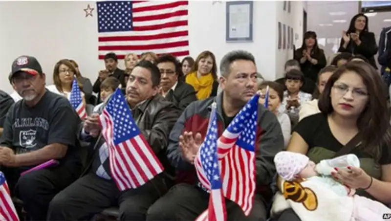 Обама и республиканцы спорят об иммиграционной реформе