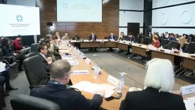 МЗ РК, фото - Новости Zakon.kz от 26.02.2018 12:50