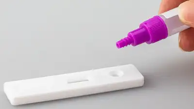 В Казахстане за сутки коронавирусом заболели всего 28 человек, фото - Новости Zakon.kz от 03.04.2023 08:34