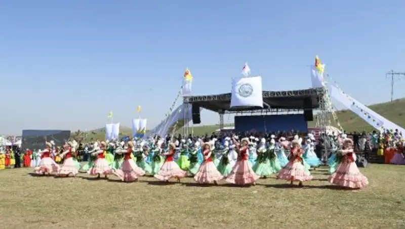В ЮКО на вершине горы Казыгурт установят ковчег