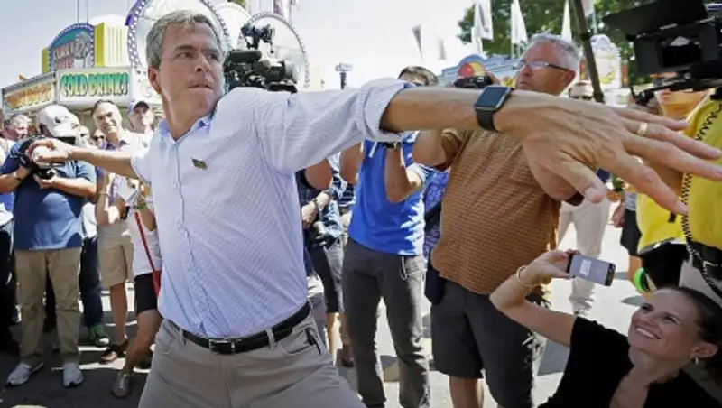 Кандидаты в президенты США предъявляют друг другу претензии за успехи боевиков ИГ в стране