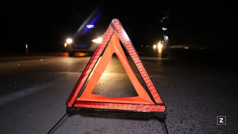 ДТП с автобусом произошло в Кокшетау, есть пострадавшие