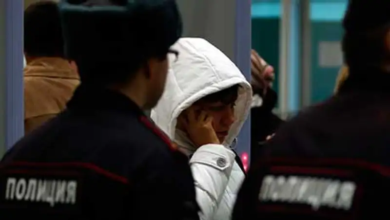 Из-за террористической угрозы общественные места Казани взяты под усиленный контроль