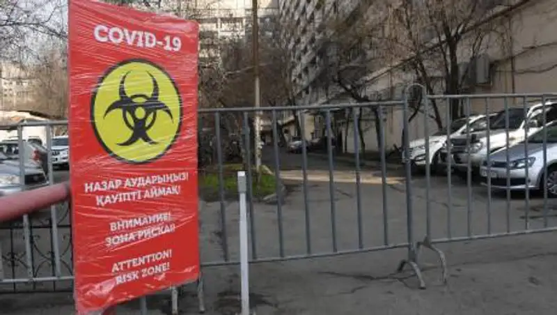 В Акмолинской области усиливают ограничительные меры