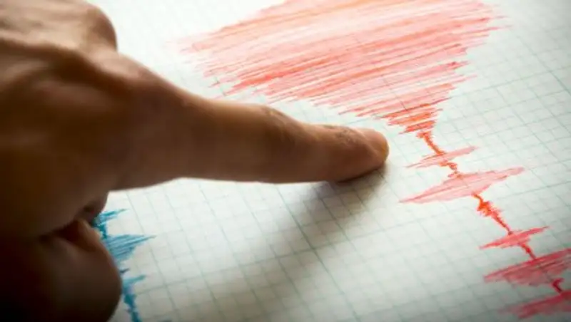 В 180 км от Алматы произошло землетрясение