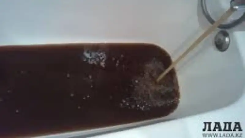 За грязную горячую воду в Актау «МАЭК-Казатомпром» цену не снизит