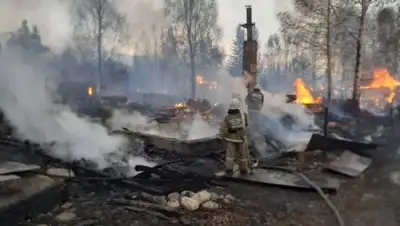 пресс-служба ДЧС, фото - Новости Zakon.kz от 11.05.2021 11:28