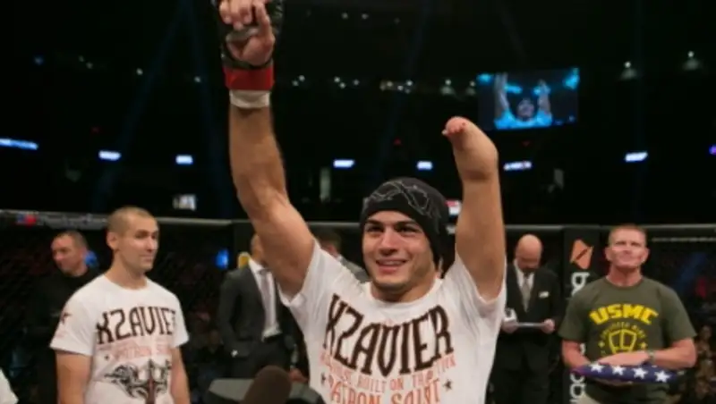 Оригинальный Ник. Как, родившись с одной рукой, выиграть 12 боев ММА