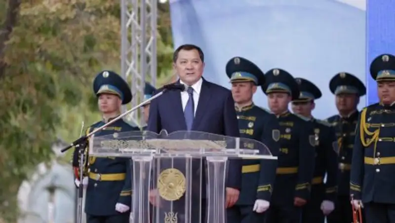 В Атырау впервые прибыла передвижная выставка Главы Государства