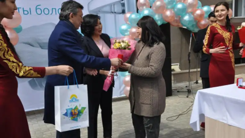 364 столичных вкладчика Жилстройсбербанка стали новоселами