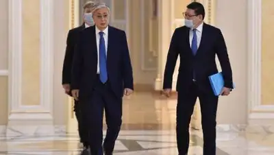 Берик Уали, фото - Новости Zakon.kz от 08.04.2021 12:54