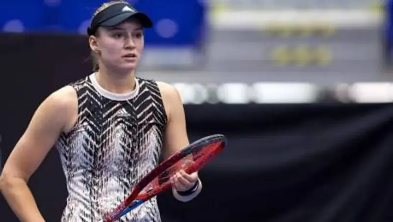 Казахстанская теннисистка вышла во второй круг турнира в Индиан-Уэллсе