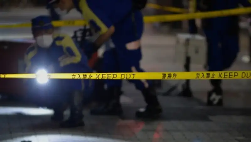 56-летний японец задержан за попытку ослепить лазером военных летчиков США