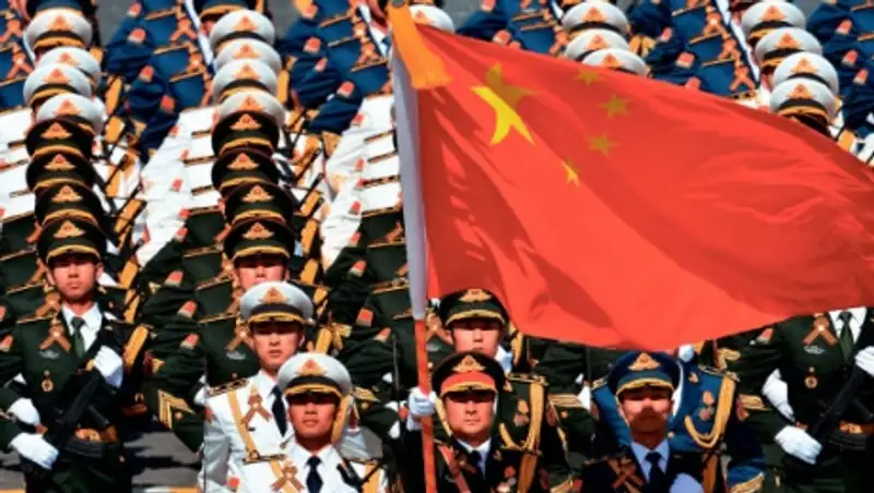 Около тысячи военнослужащих из 17 стран мира примут участие в параде в КНР