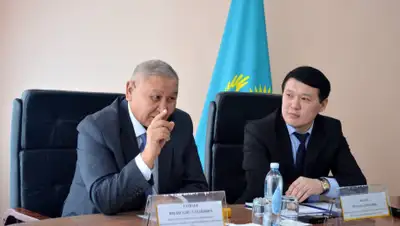 Антикоррупционная служба СКО, фото - Новости Zakon.kz от 11.03.2020 16:39