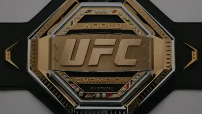 UFC, фото - Новости Zakon.kz от 26.02.2020 18:45