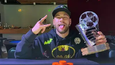 Футбол Награда Лучший бразилец, фото - Новости Zakon.kz от 02.02.2022 12:02