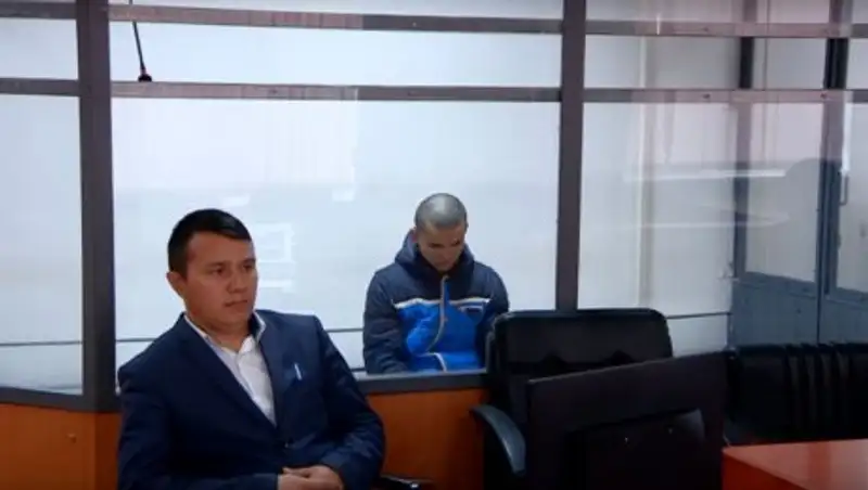 В Шымкенте 18-летний парень осужден за покушение на убийство