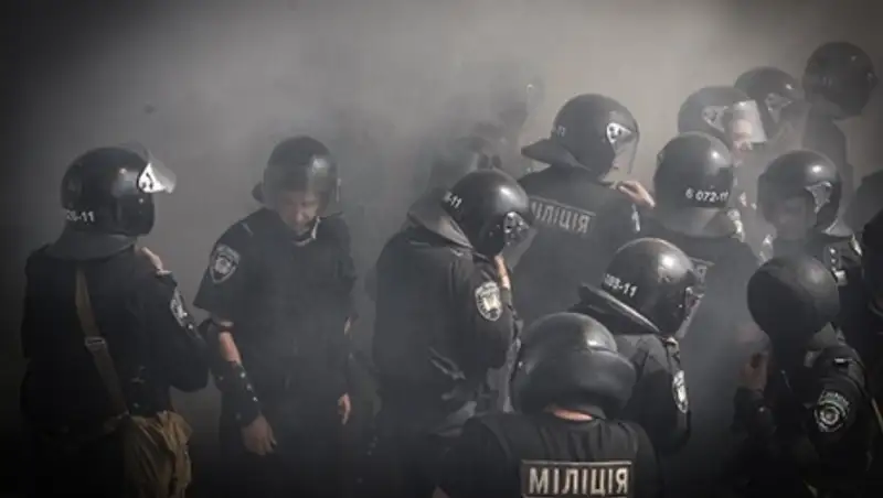 СБУ сообщила о гибели российского диверсанта в ходе боя в Киеве  