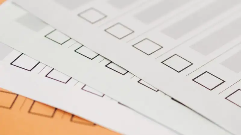 В ЦИК РК рассказали, что размер бюллетеней на эти выборы изменится