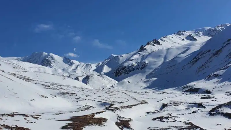 Жителей ВКО предупредили о сходе лавин