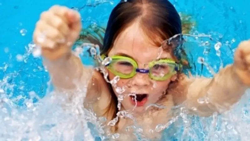 Оптимальные виды спорта для развития детей