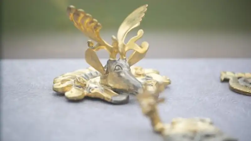 Артефакты из Восточного Казахстана представят на выставке скифской и сакской культур в Лондоне