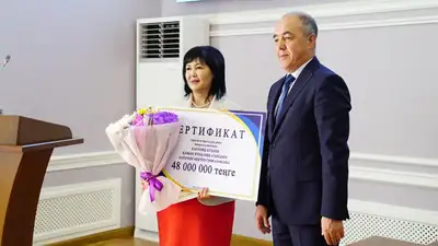 В ЗКО прошло августовское совещание учителей, фото - Новости Zakon.kz от 25.08.2023 11:55