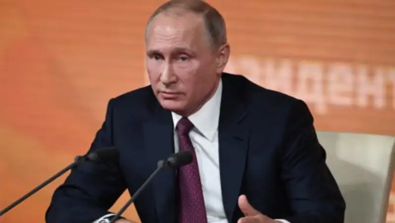 Путин назвал главную нерешённую проблему России