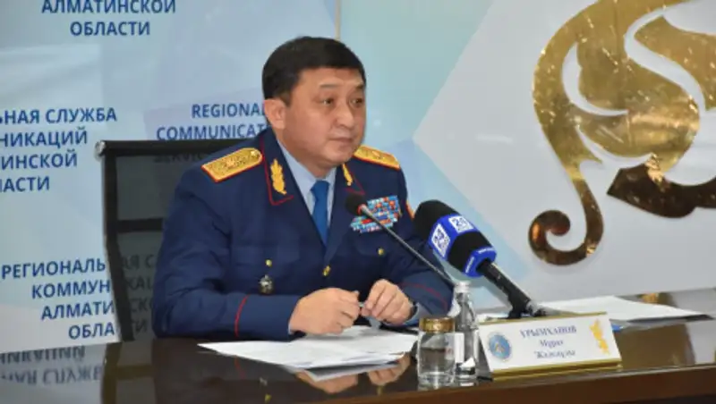 Экс-глава Департамента полиции назначен в Антикоррупционную службу